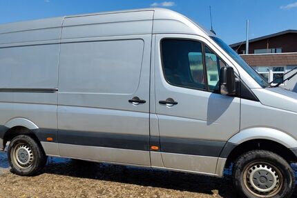 VW Crafter 265.000 km 9.990 &euro; Holzgerlingen 71088
