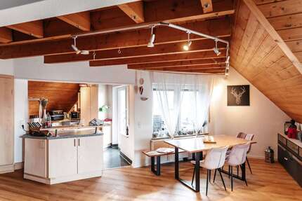 Wohnung Calw - 5 Zimmer, 121 m&sup2;, 369.000&euro; | Angebot:25756796