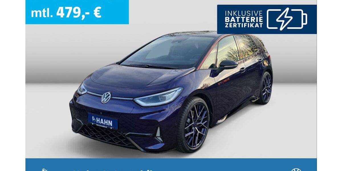 VW ID.3 1.001 km 52.690 &euro; Ludwigsburg 71634