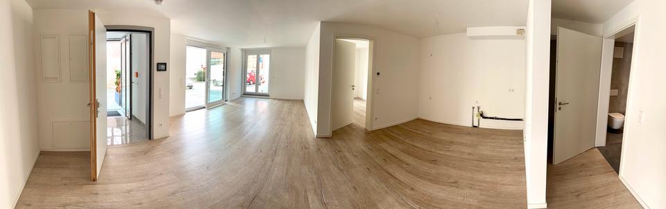 Erdgeschoßwohnung Ditzingen - 2 Zimmer, 58 m&sup2;, 955&euro; | Angebot:25900825