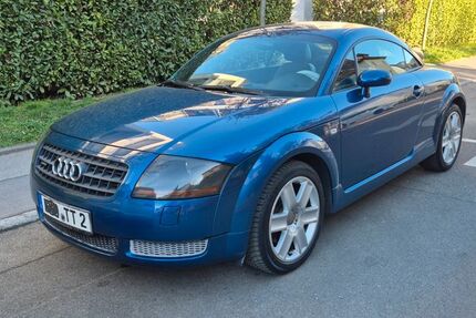 Audi TT 110.000 km 8.200 &euro; Fellbach 70734