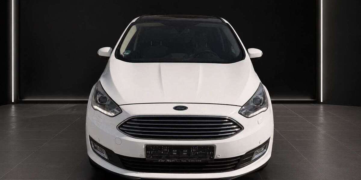 Ford C-Max 101.000 km 9.499 &euro; Stuttgart 70376