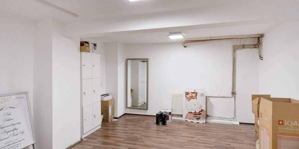 Gewerbeobjekt Stuttgart Süd - 2 Zimmer, 3.500&euro; | Angebot:25703039