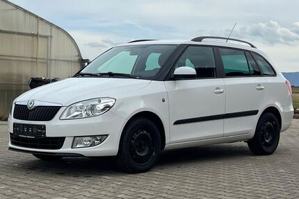 Skoda Fabia 190.000 km 3.490 &euro; Reutlingen 72766