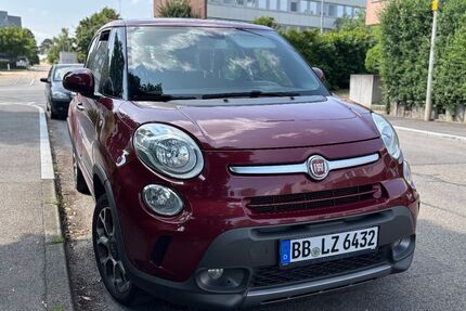 Fiat 500L 199.845 km 5.590 € Ostfildern 73760