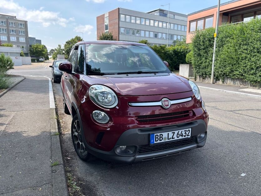 Fiat 500L 199.845 km 5.590 € Ostfildern 73760