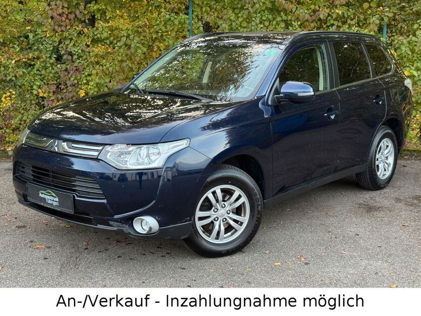 Mitsubishi Outlander 140.000 km 10.490 € Tübingen 72072