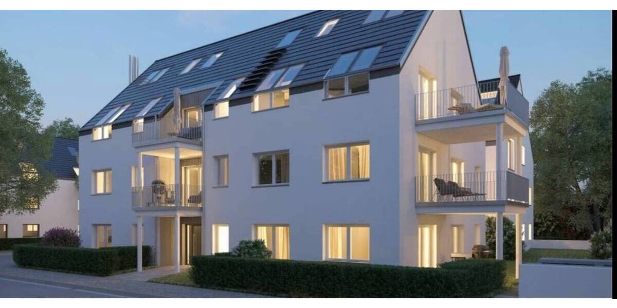 Etagenwohnung Stuttgart Möhringen - 4 Zimmer, 82 m&sup2;, 715.000&euro; | Angebot:26770202