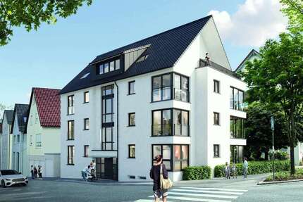Wohnung Fellbach - 4 Zimmer, 92 m&sup2;, 699.000&euro; | Angebot:26868748
