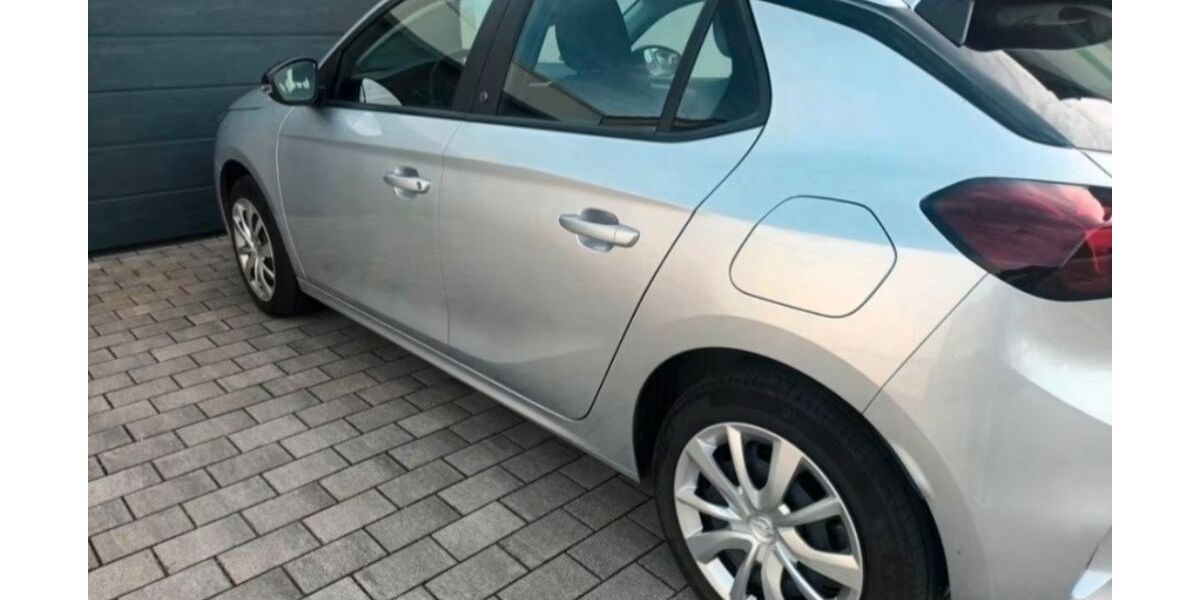 Opel Corsa 19.000 km 14.500 &euro; Sindelfingen- Darmsheim 71069