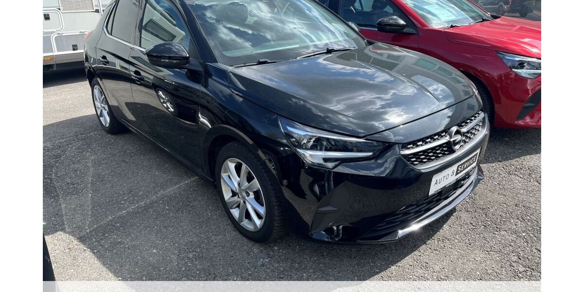 Opel Corsa 6.750 km 15.470 &euro; Pforzheim 75181