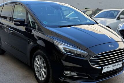 Ford S-Max 99.000 km 18.499 &euro; Stuttgart-Möhringen 70567