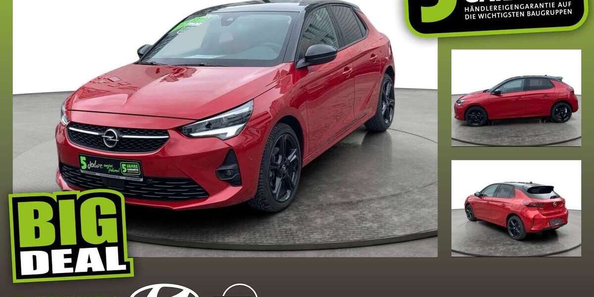 Opel Corsa 11.903 km 16.990 &euro; Leinfelden-Echterdingen 70771