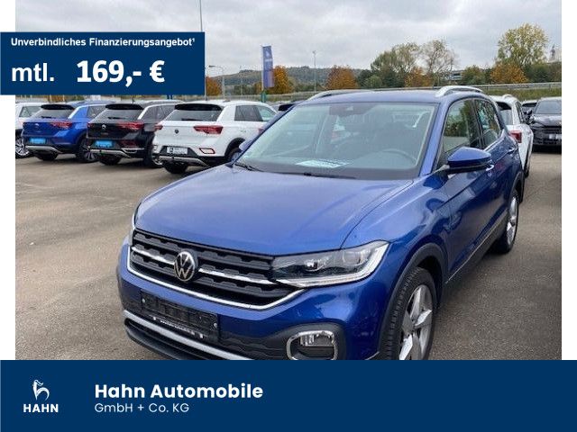 VW T-Cross 61.200 km 17.990 € Niefern-Öschelbronn 75223