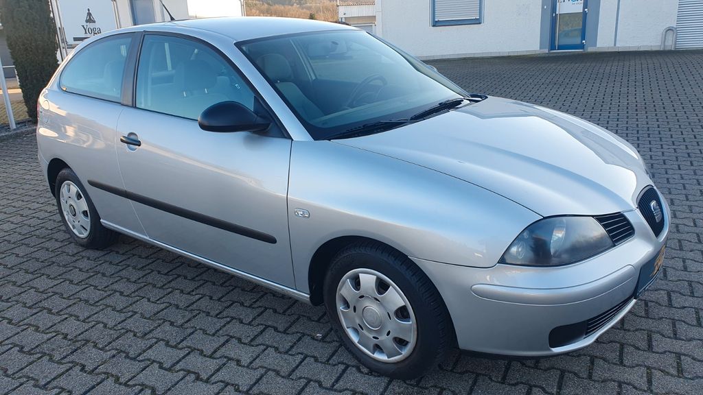 Seat Ibiza 109.445 km 1.690 &euro; Mühlacker / Enzberg 75417