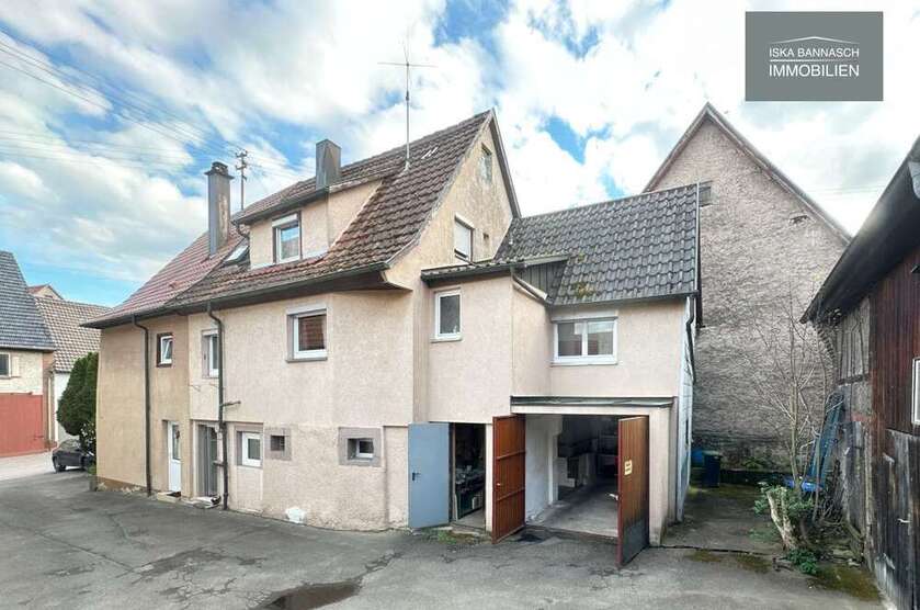 Haus zum Kaufen in Weil der Stadt Merklingen 148.000 € 81 m²