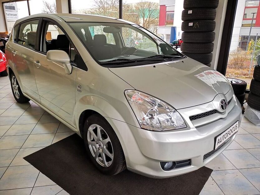 Corolla Verso