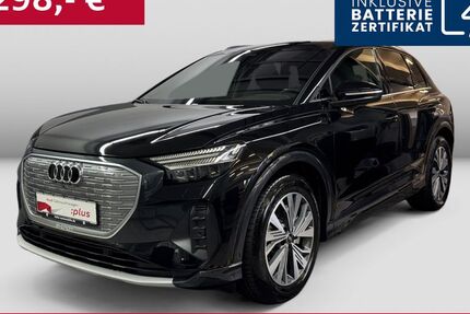 Audi Q4 e-tron 19.200 km 37.860 € Ludwigsburg 71636
