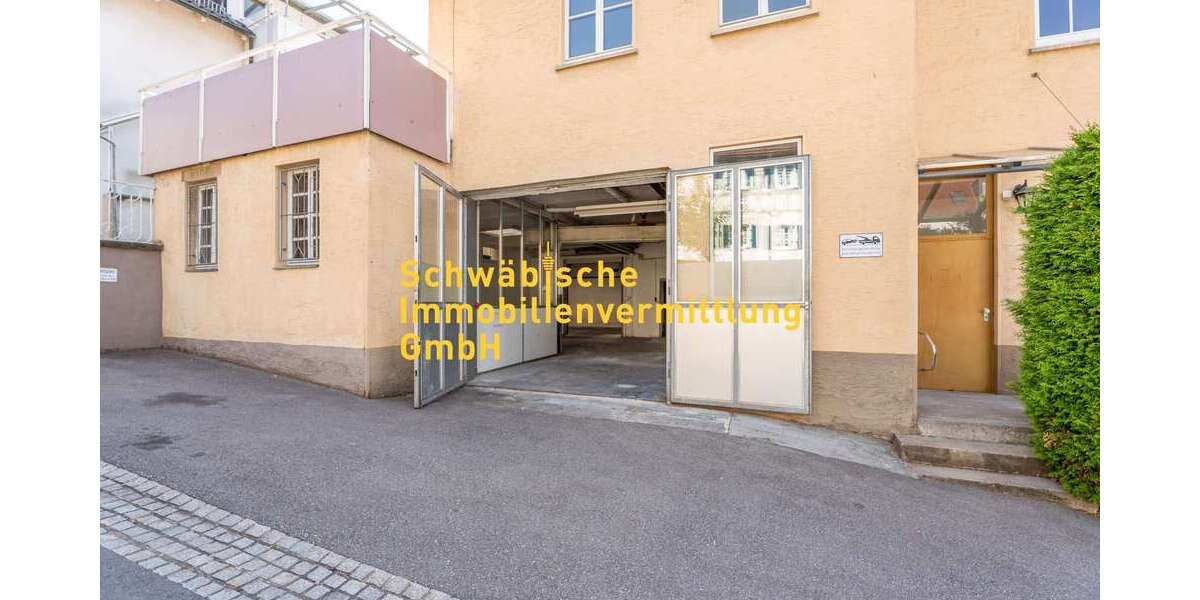 Gewerbeobjekt Fellbach Oeffingen - 1.099.000&euro; | Angebot:25768796