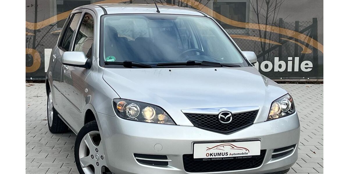 Mazda 2 111.000 km 1.999 &euro; Rohrdorf 72229