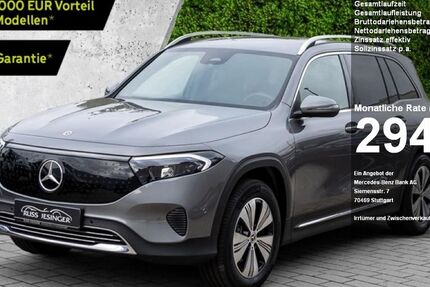Mercedes-Benz EQB 6.100 km 35.880 € Filderstadt 70794