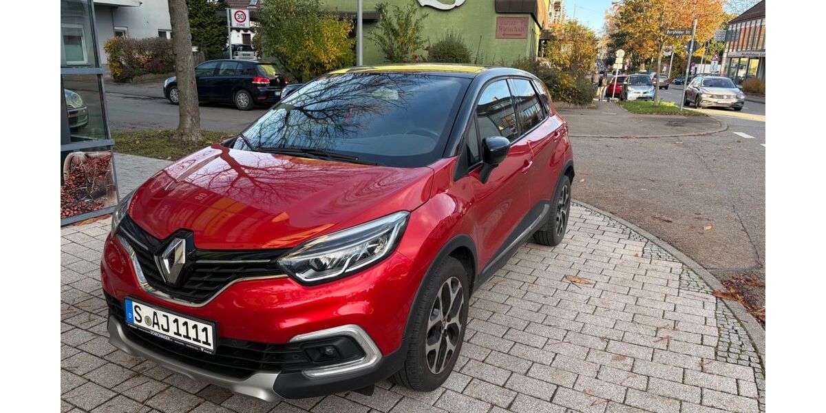 Renault Captur 84.000 km 10.999 &euro; Ammerbuch 72119