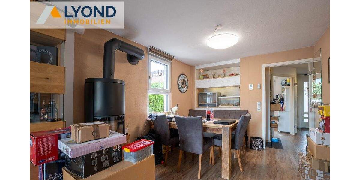 Reihenmittelhaus Ostfildern / Nellingen Nellingen - 5 Zimmer, 108 m&sup2;, 570.000&euro; | Angebot:23112095