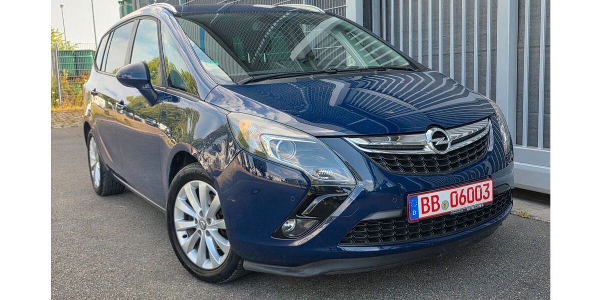 Opel Zafira 116.000 km 6.990 &euro; Holzgerlingen 71088