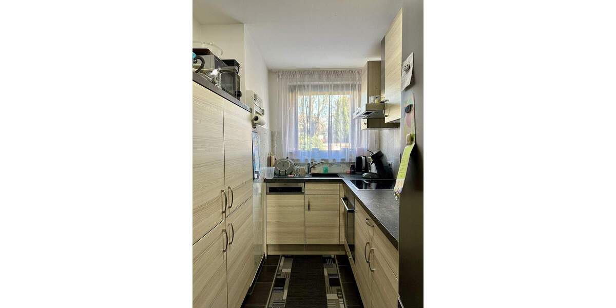 Etagenwohnung Ludwigsburg Oßweil - 3 Zimmer, 58 m&sup2;, 235.000&euro; | Angebot:23776767