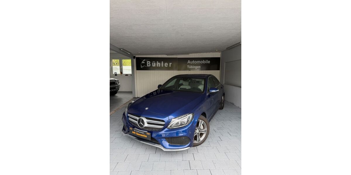 Mercedes-Benz C 250 171.000 km 15.990 &euro; Tübingen 72072