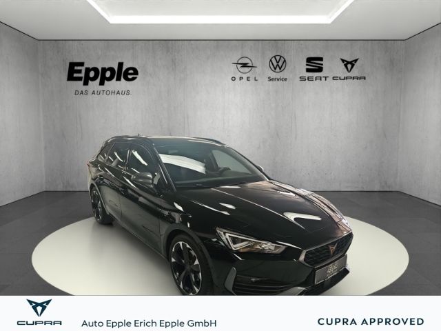Cupra Leon 52.901 km 25.890 &euro; Rutesheim 71277
