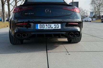 Mercedes-Benz CLE 53 AMG 2.300 km 88.900 &euro; Sindelfingen 71065