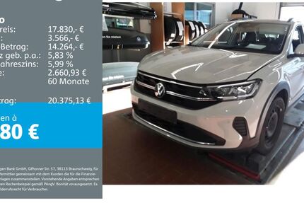 VW Taigo 46.204 km 18.430 &euro; Reutlingen 72770