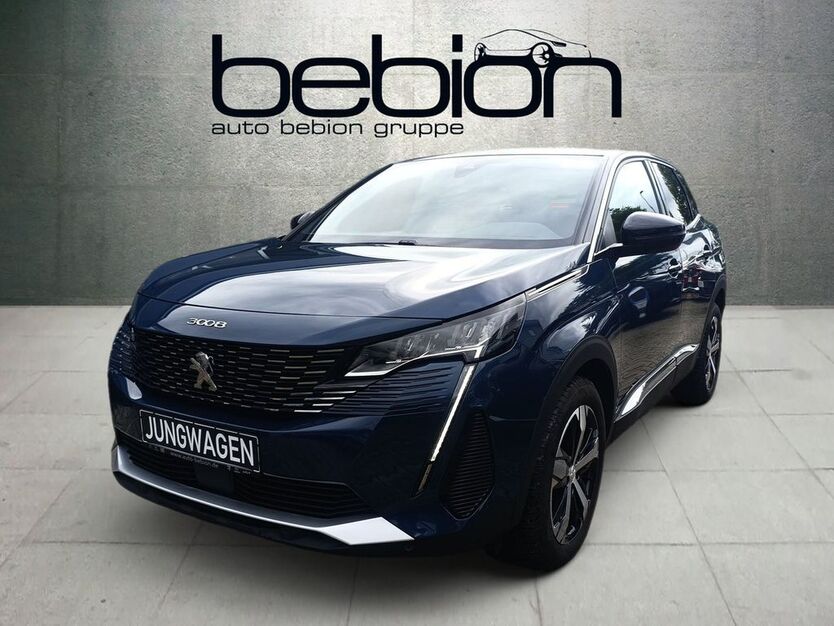 Peugeot 3008 12.200 km 27.880 € Herrenberg 71083