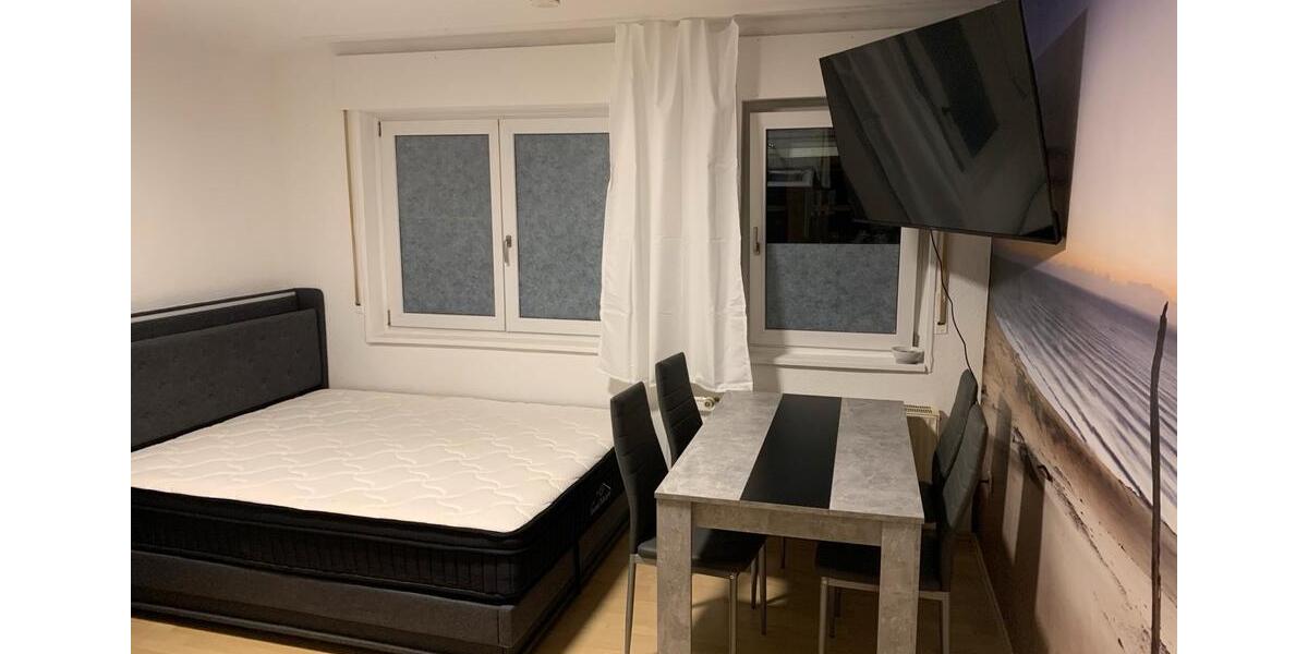 Erdgeschoßwohnung Pforzheim - 1 Zimmer, 22 m&sup2;, 950&euro; | Angebot:24886015