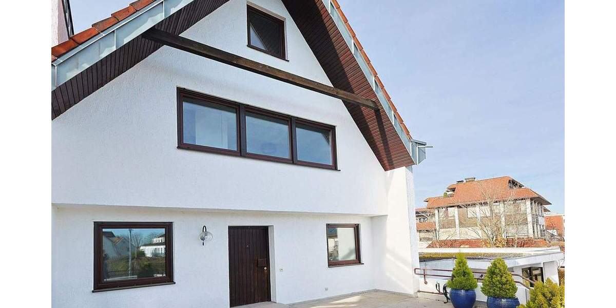 Etagenwohnung Schönaich - 5 Zimmer, 167 m&sup2;, 620.000&euro; | Angebot:23952628