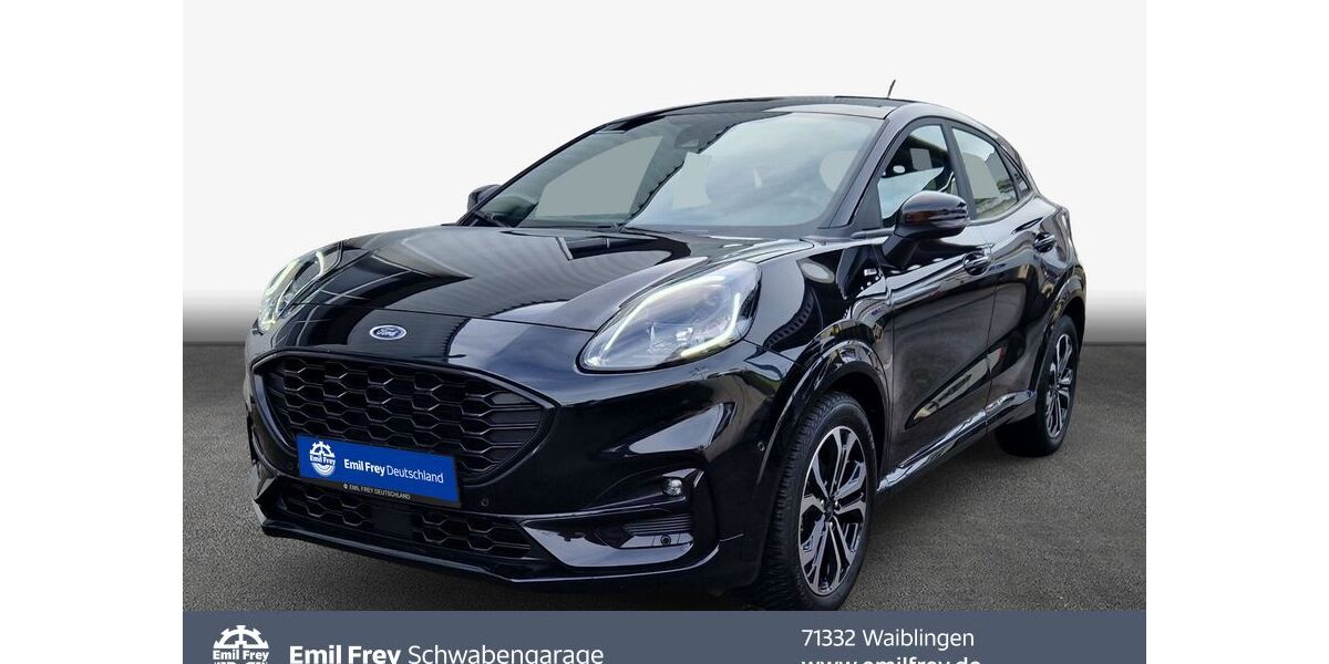 Ford Puma 18.693 km 20.440 &euro; Waiblingen 71332