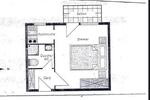 Etagenwohnung Leinfelden-Echterdingen Echterdingen - 1 Zimmer, 24 m&sup2;, 99.000&euro; | Angebot:27201229