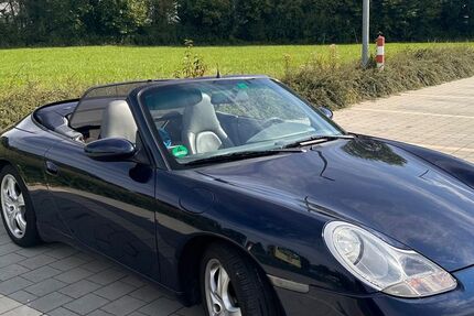 Porsche 996 58.455 km 48.600 € Aichtal 72631