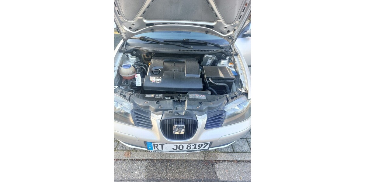 Seat Ibiza 203.000 km 1.499 &euro; Reutlingen 72764