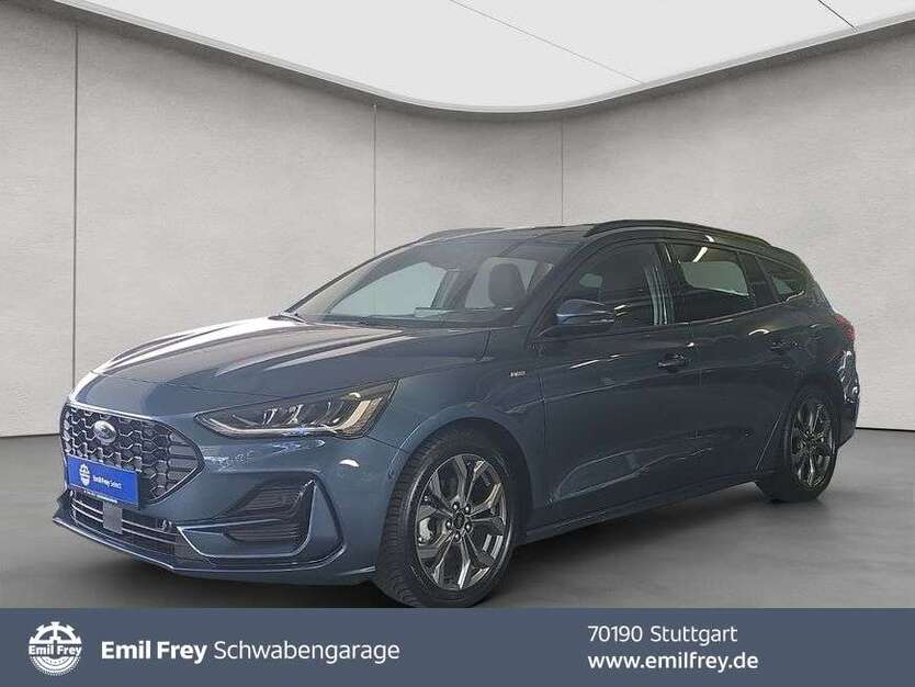 Ford Focus 13.521 km 24.500 € Stuttgart 70190