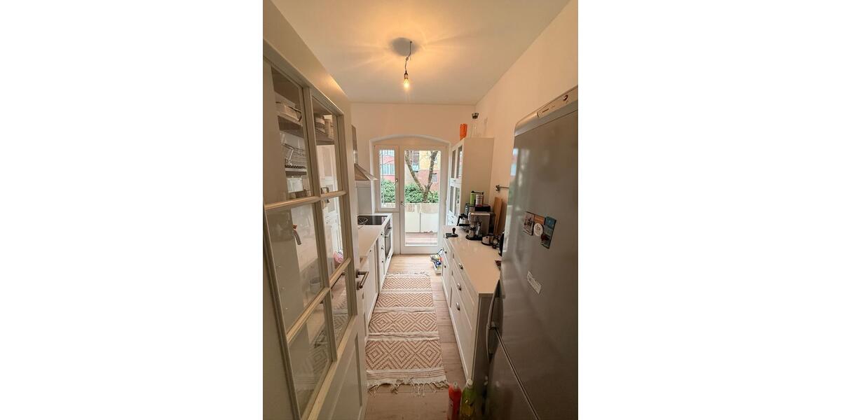 Etagenwohnung Stuttgart Stuttgart-Ost - 3 Zimmer, 67 m&sup2;, 1.595&euro; | Angebot:24695376