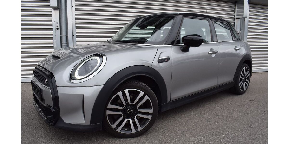 Mini Cooper S 14.100 km 29.700 &euro; Böblingen 71034