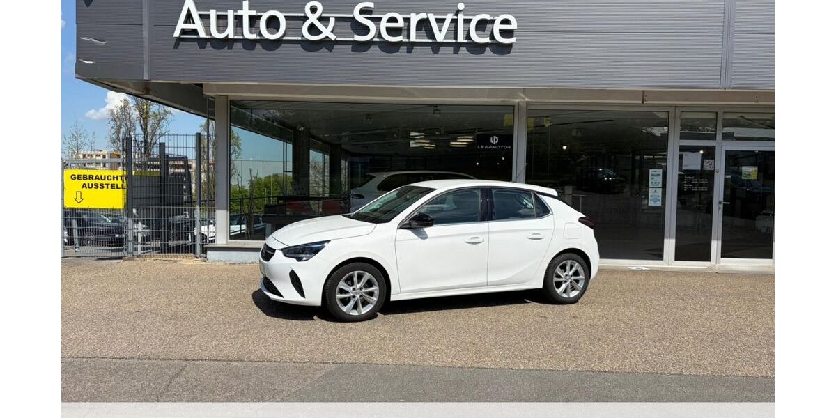 Opel Corsa 39.260 km 12.990 &euro; Pforzheim 75181