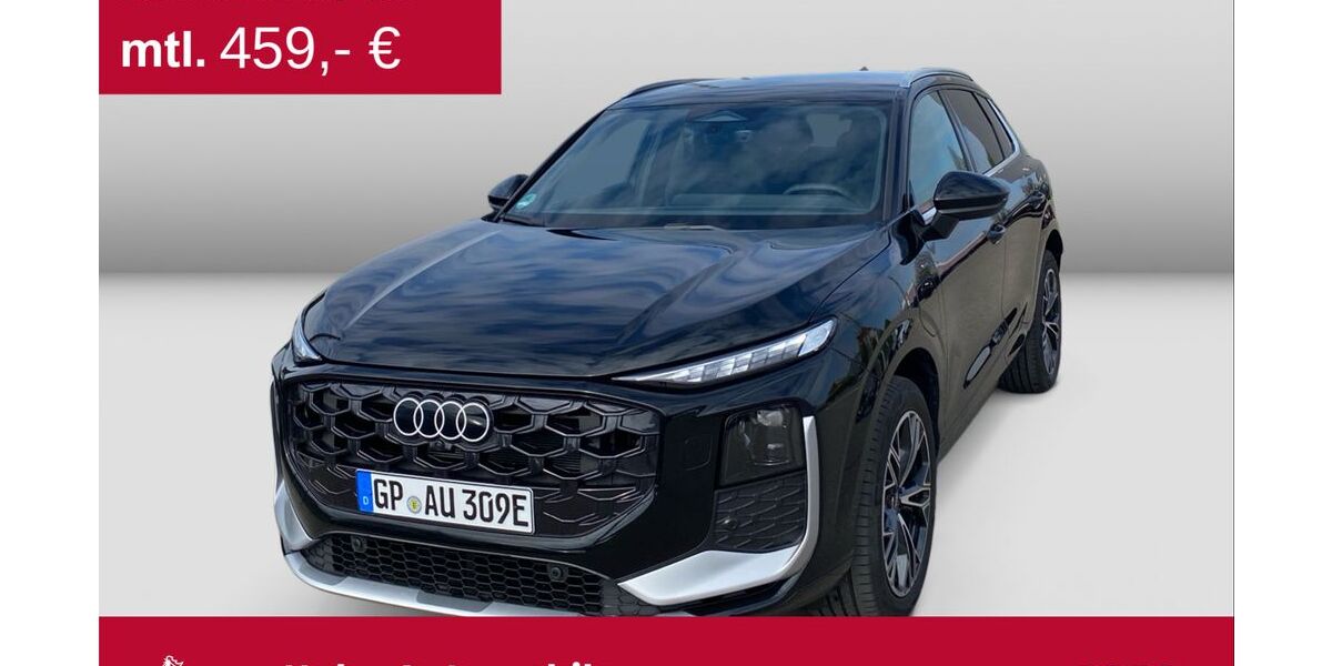 Audi Q3 1.500 km 53.490 &euro; Esslingen 73730