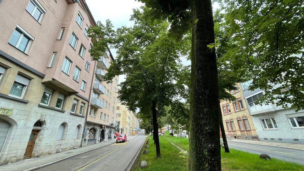 Etagenwohnung Stuttgart Ost - 3 Zimmer, 72 m&sup2;, 245.000&euro; | Angebot:24685851