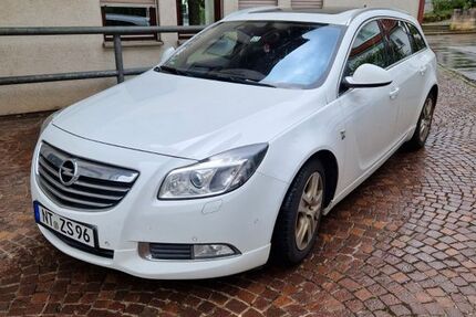 Opel Insignia 248.500 km 3.890 € Frickenhausen 72636