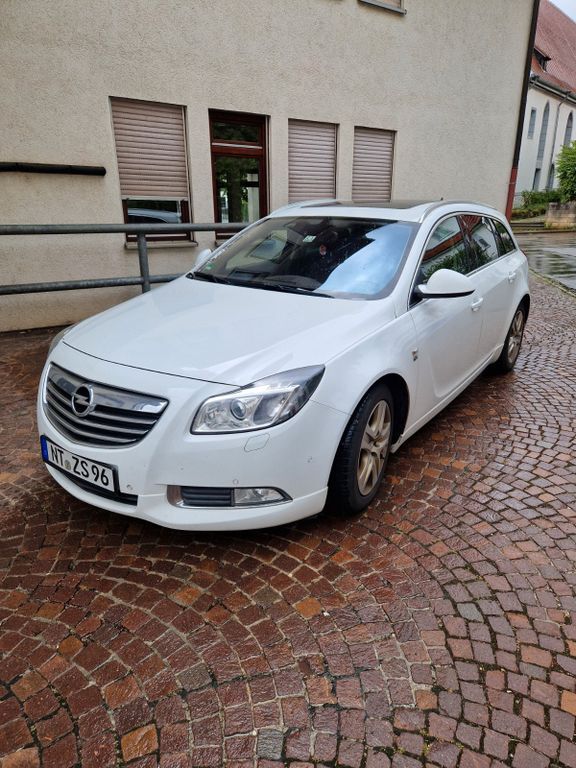 Opel Insignia 248.500 km 3.890 € Frickenhausen 72636