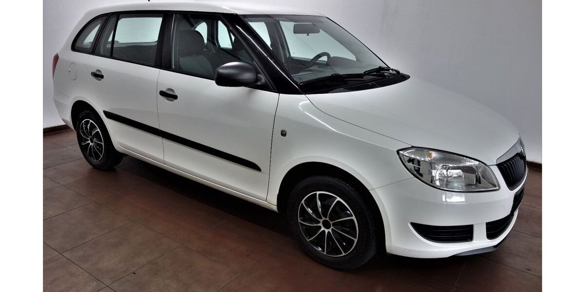 Skoda Fabia 185.000 km 2.900 &euro; Mühlacker 75417