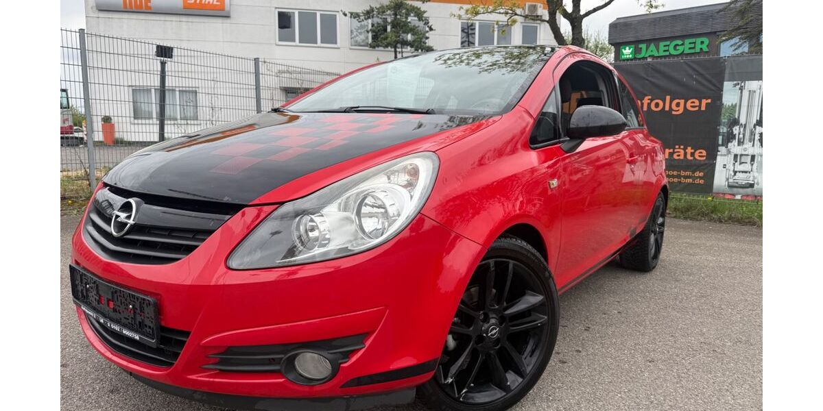 Opel Corsa 200.000 km 2.490 &euro; MÖGLINGEN 71696